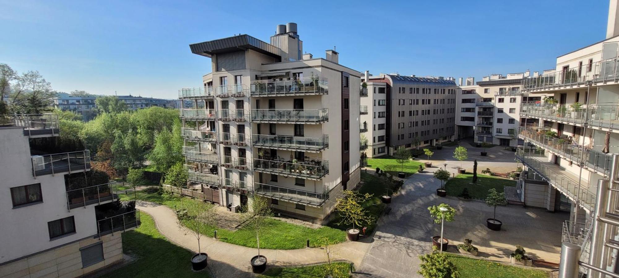 3D Ludwinowska 11 Apartment Krakow Exterior photo