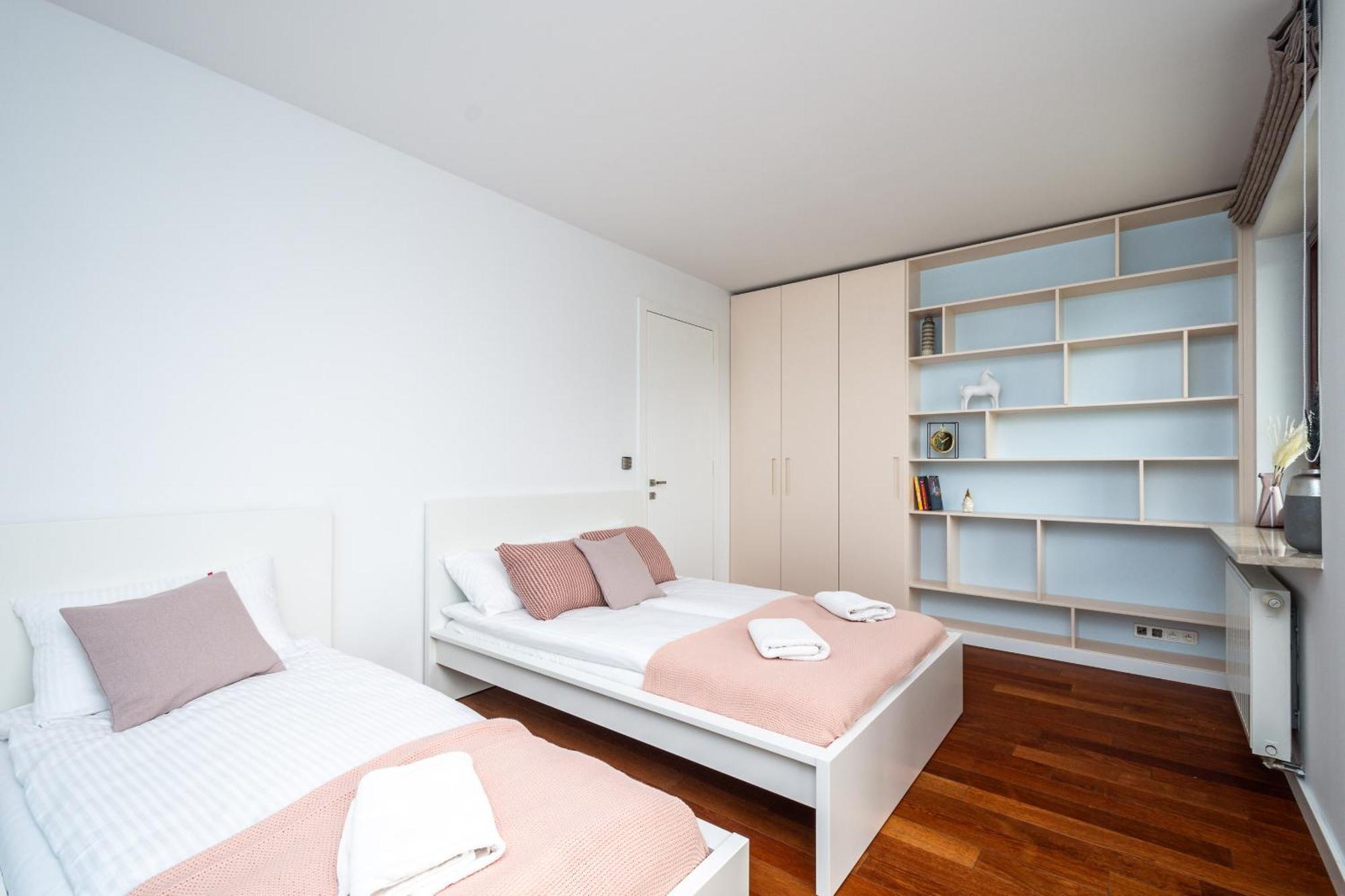 3D Ludwinowska 11 Apartment Krakow Exterior photo