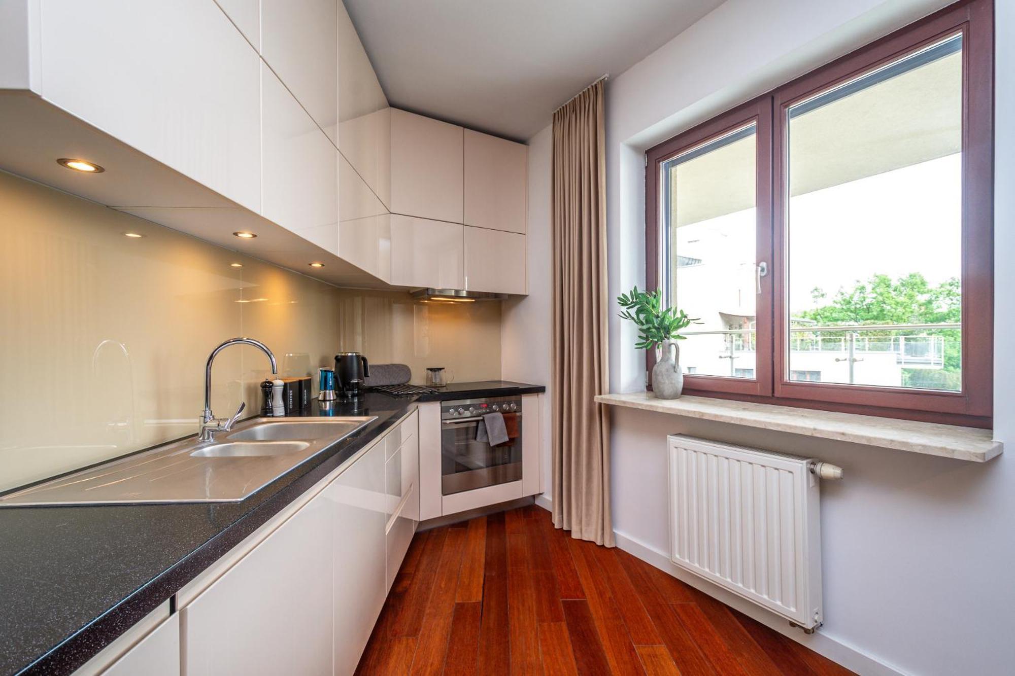 3D Ludwinowska 11 Apartment Krakow Exterior photo