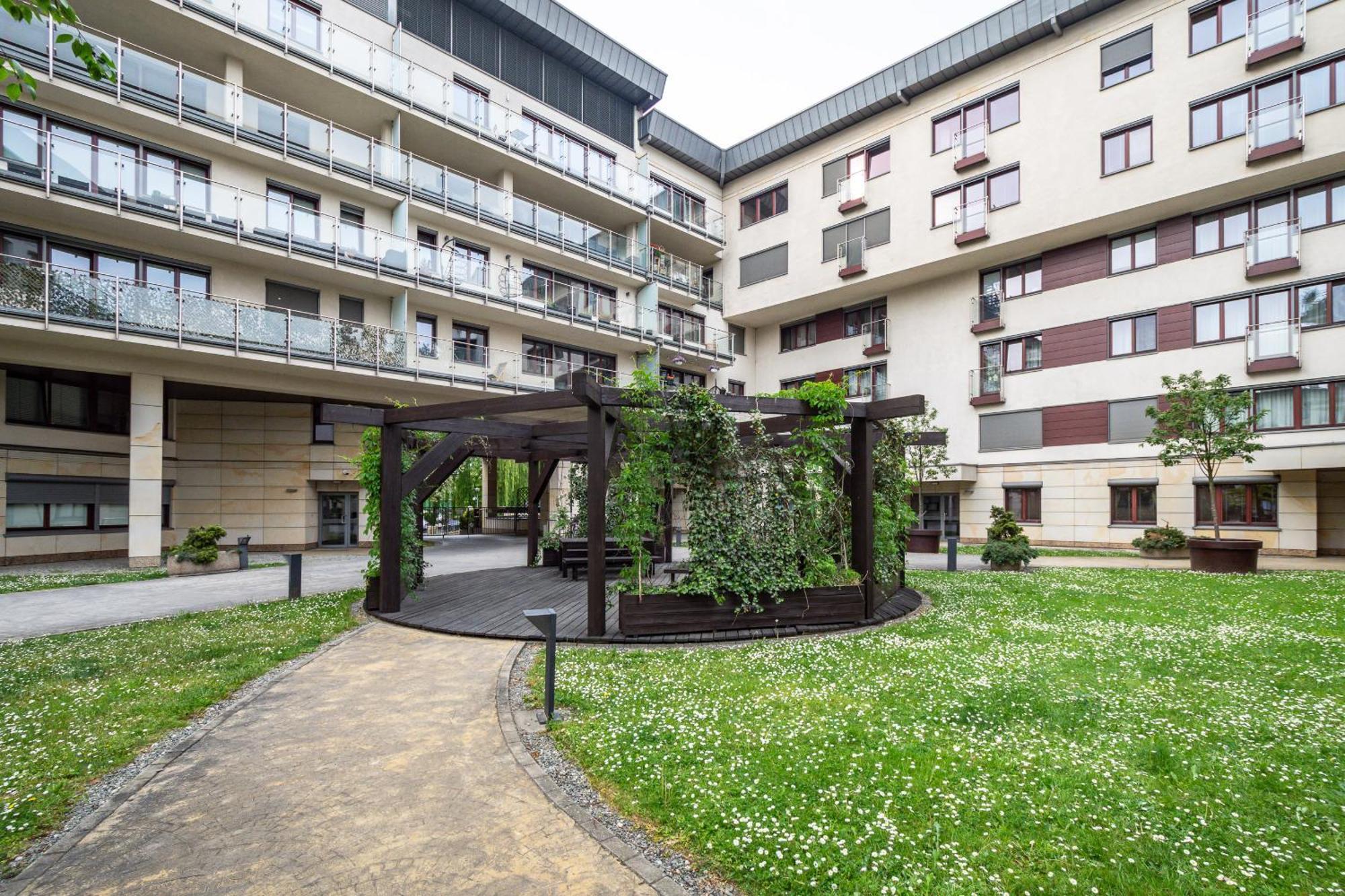 3D Ludwinowska 11 Apartment Krakow Exterior photo