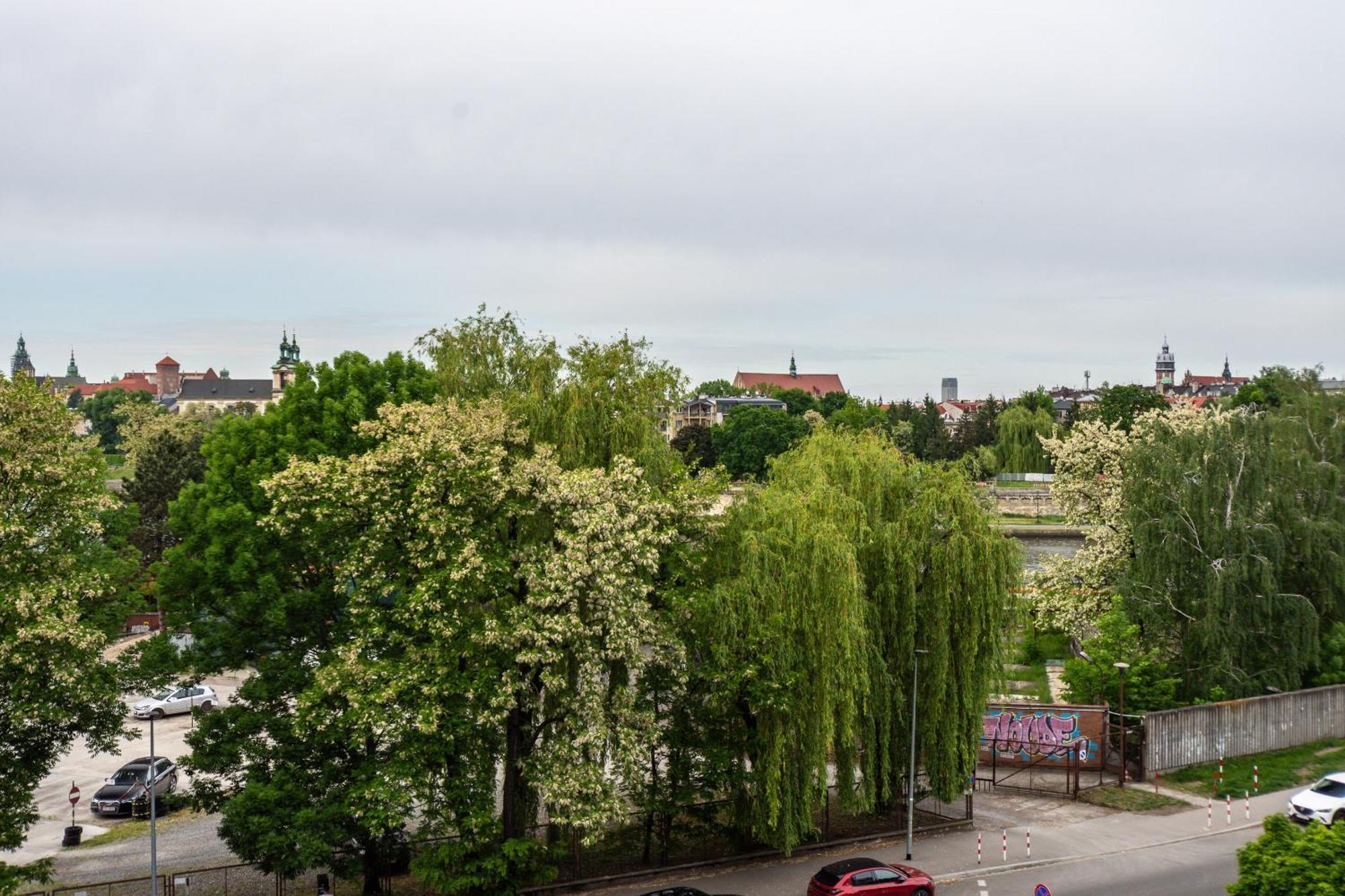 3D Ludwinowska 11 Apartment Krakow Exterior photo