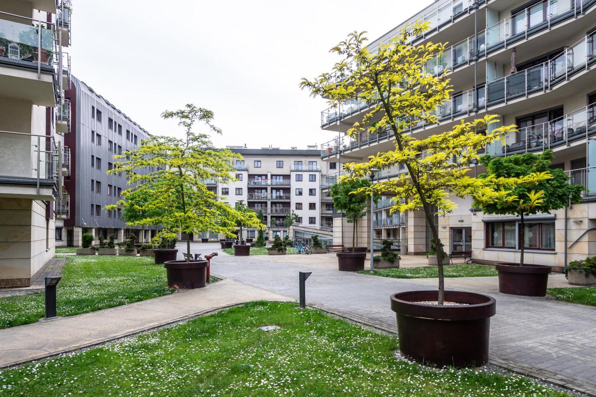 3D Ludwinowska 11 Apartment Krakow Exterior photo