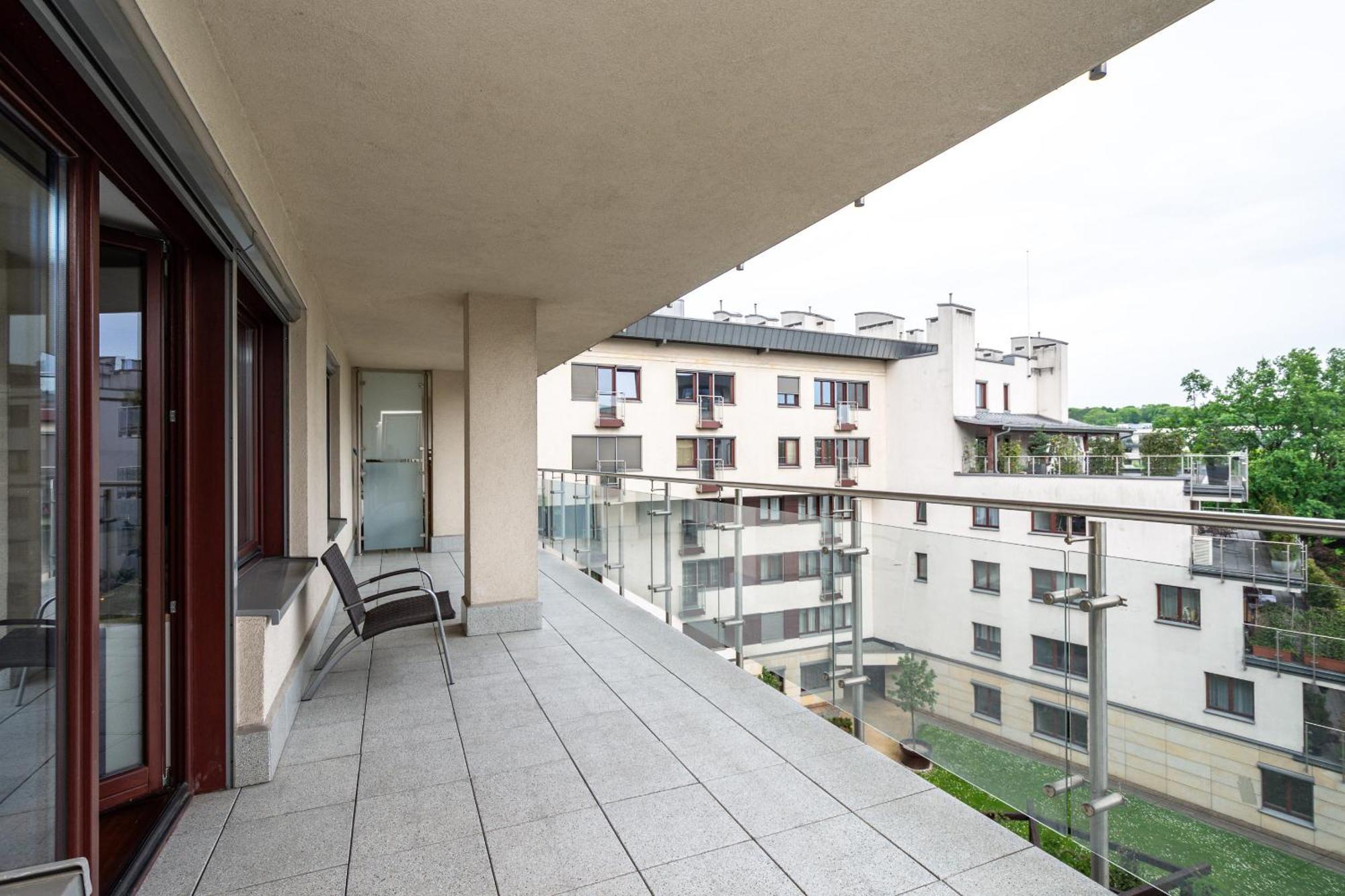 3D Ludwinowska 11 Apartment Krakow Exterior photo