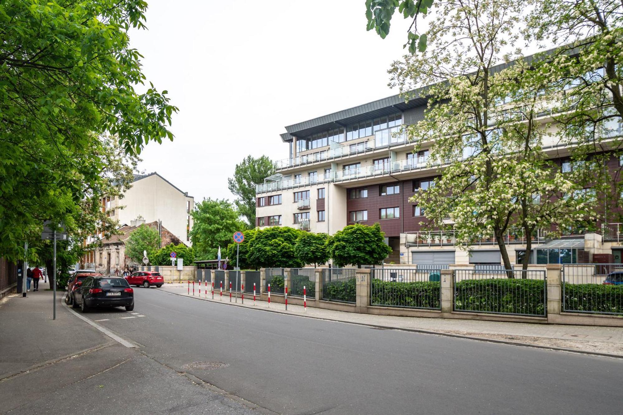 3D Ludwinowska 11 Apartment Krakow Exterior photo